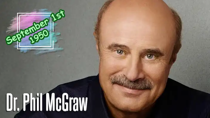 Dr. Phil McGraw