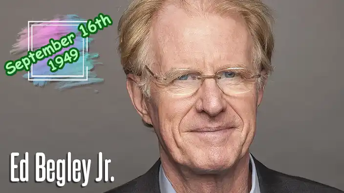 Ed Begley Jr.