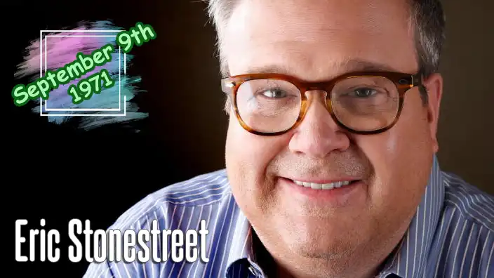 Eric Stonestreet