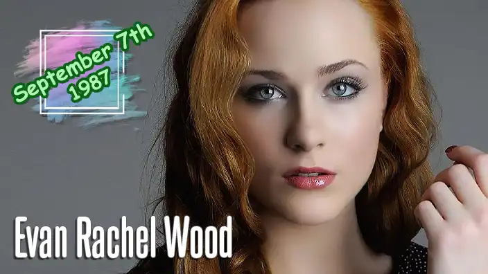 Evan Rachel Wood