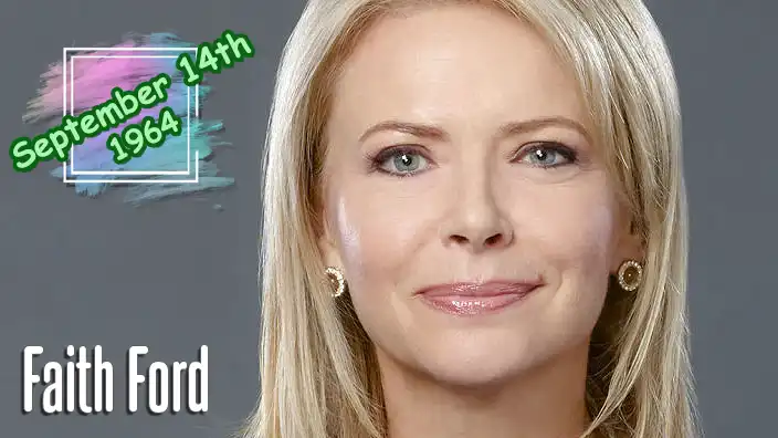 Faith Ford