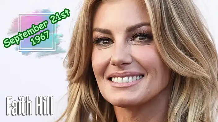 Faith Hill