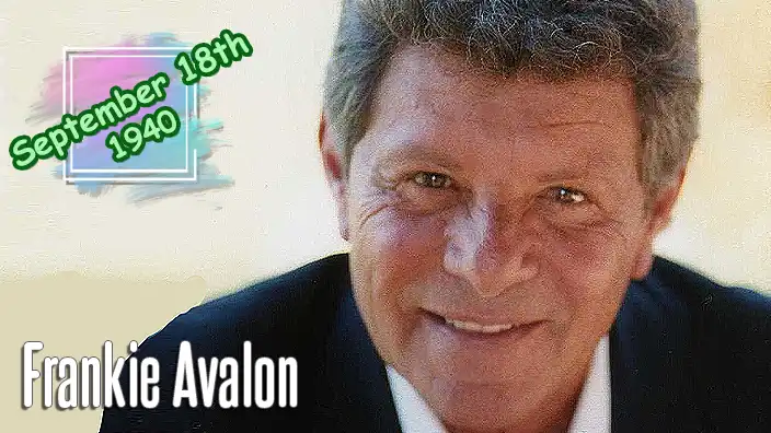Frankie Avalon