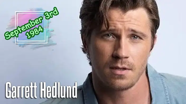 Garrett Hedlund