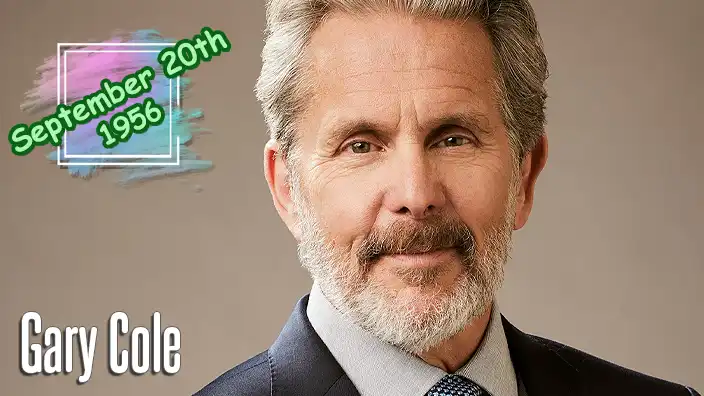 Gary Cole