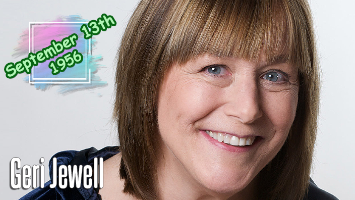 Geri Jewell