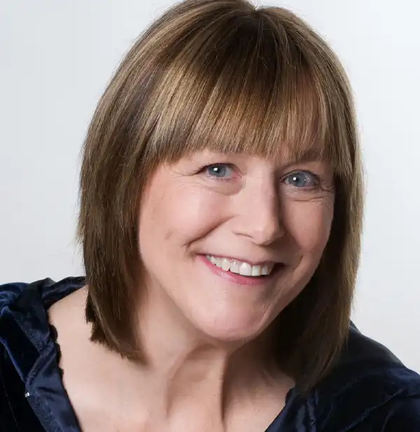 Happy Birthday to Geri Jewell