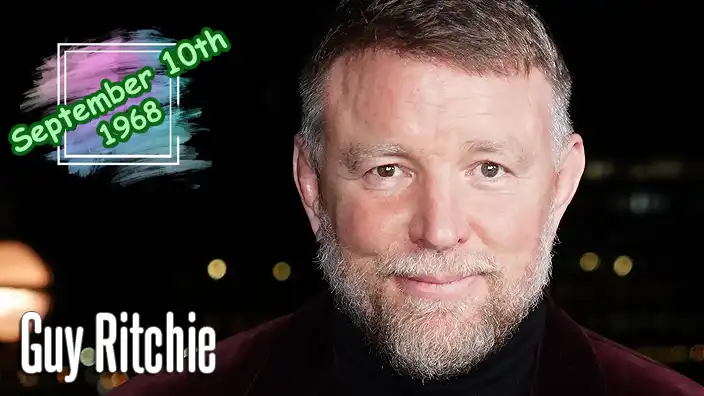 Guy Ritchie