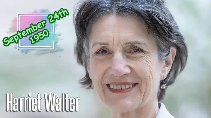 Harriet Walter
