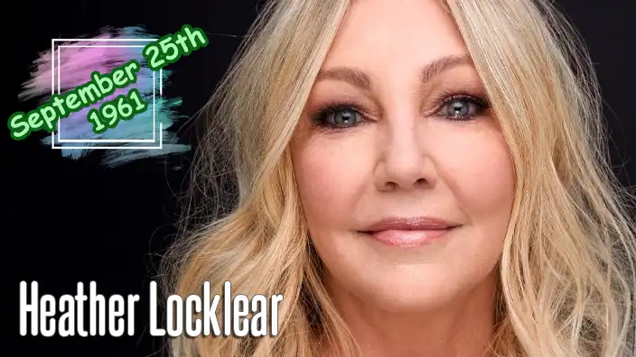 Heather Locklear