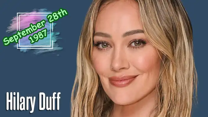 Hilary Duff