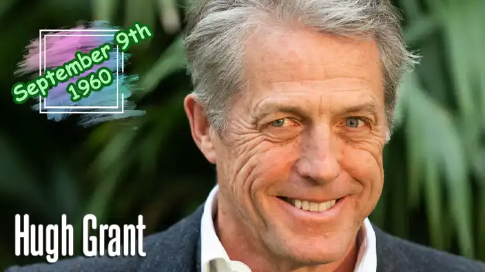Hugh Grant