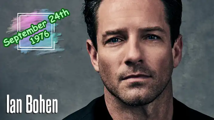 Ian Bohen