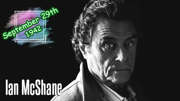 Ian McShane