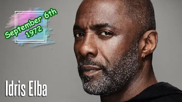 Idris Elba