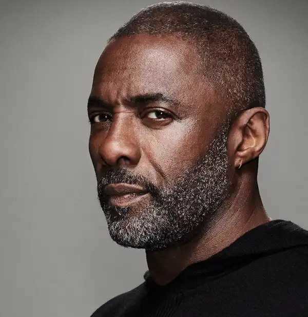 Happy Birthday Idris Elba