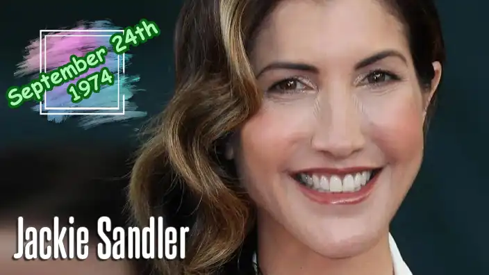 Jackie Sandler