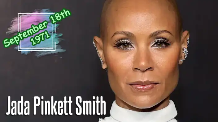 Jada Pinkett Smith