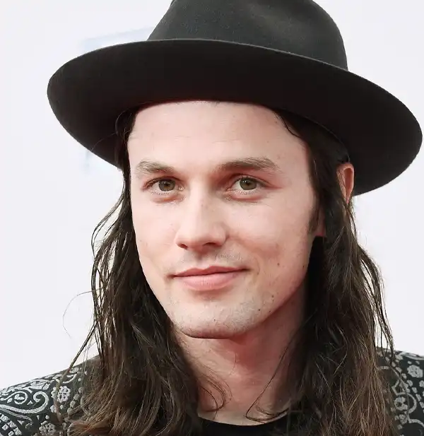 Happy Birthday James Bay