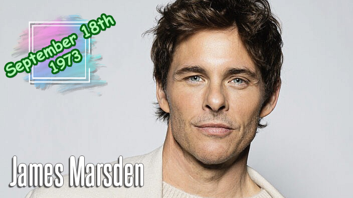 James Marsden