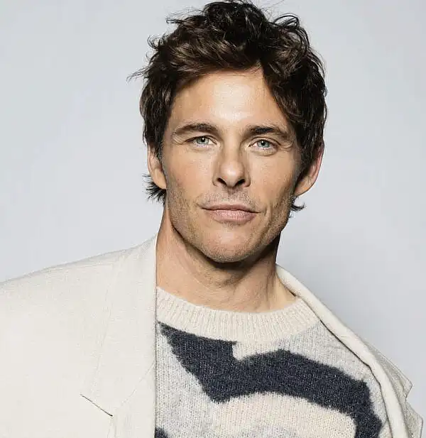 Happy Birthday James Marsden