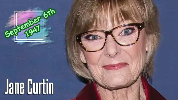 Jane Curtin