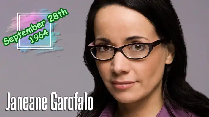 Janeane Garofalo