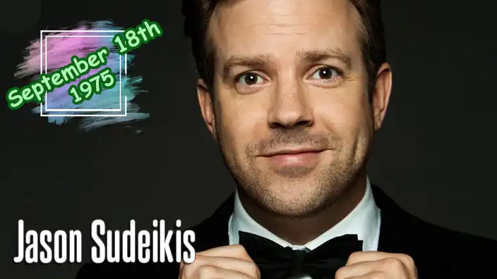 Jason Sudeikis