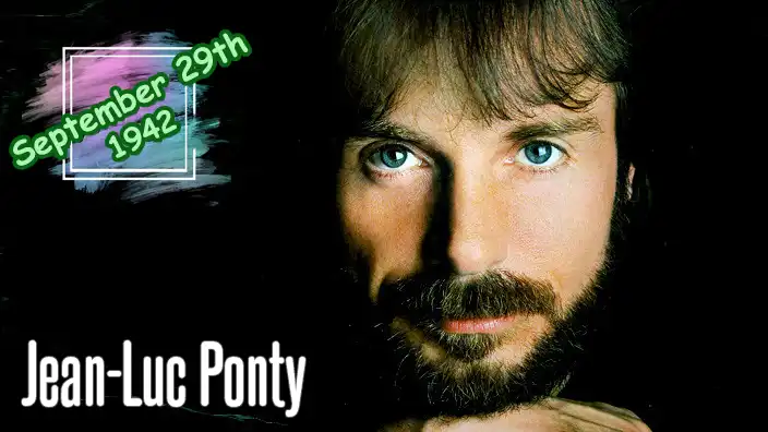 Jean-Luc Ponty