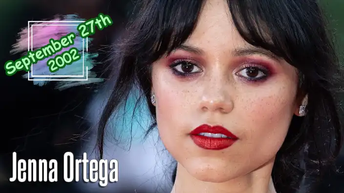 Jenna Ortega