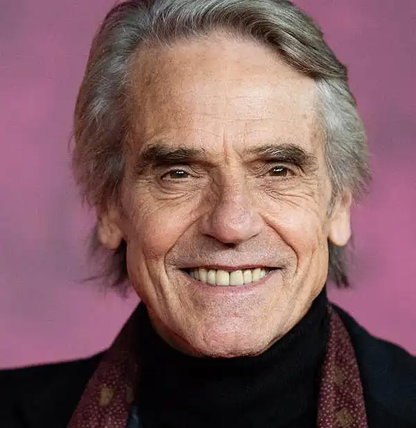 Happy Birthday Jeremy Irons