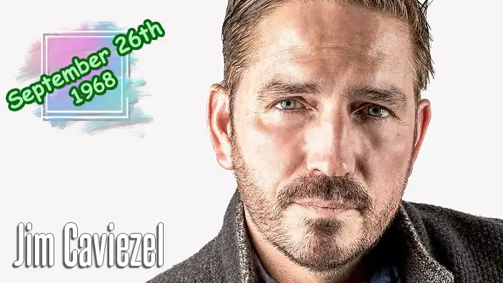 Jim Caviezel