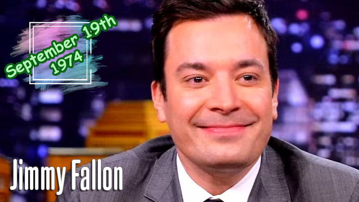 Jimmy Fallon