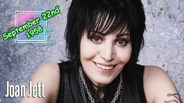 Joan Jett