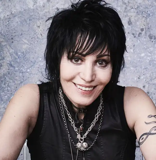 Happy Birthday Joan Jett