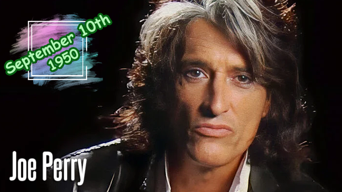 Joe Perry