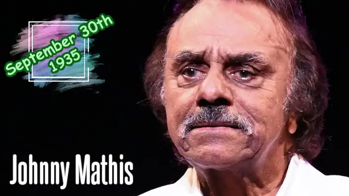 Johnny Mathis