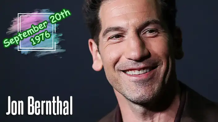 Jon Bernthal