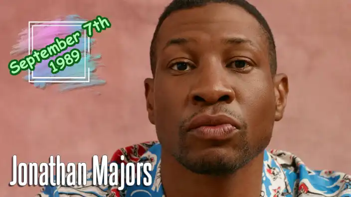 Jonathan Majors