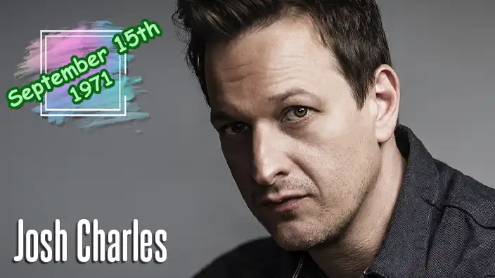 Josh Charles