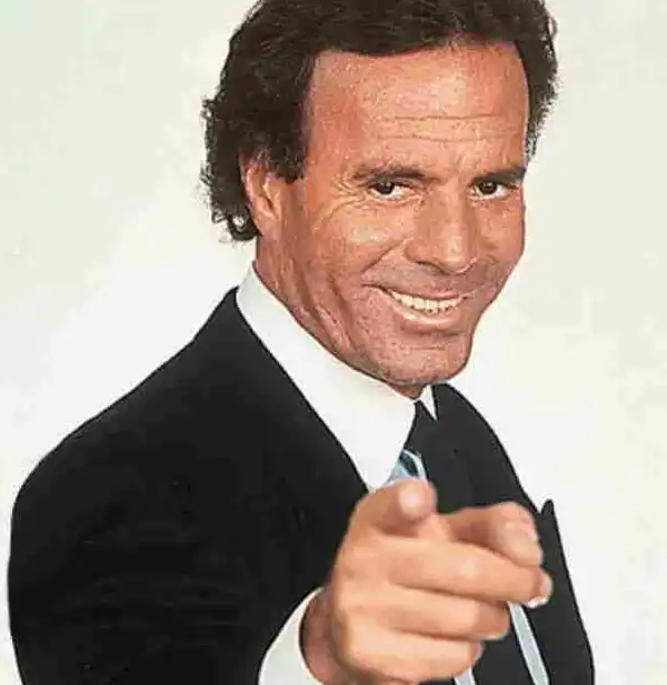 Happy Birthday Julio Iglesias