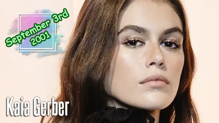 Kaia Gerber