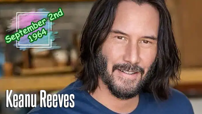 Keanu Reeves