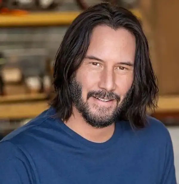 Happy Birthday Keanu Reeves