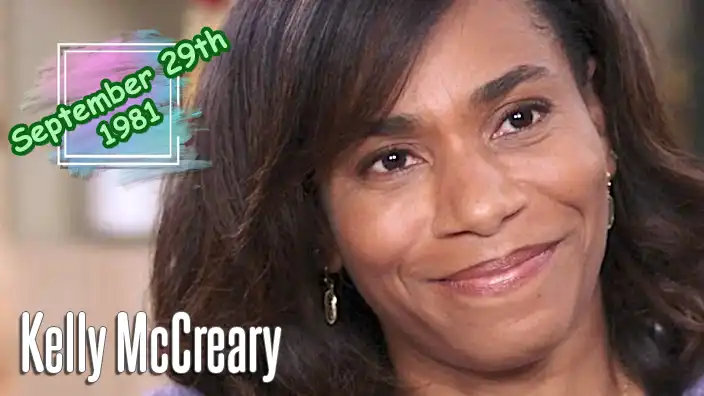 Kelly McCreary