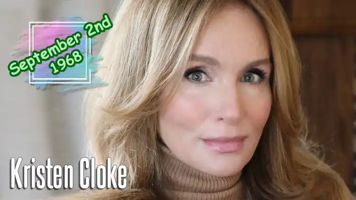 Kristen Cloke – Actress recognized for her collaborations with filmmaker James Wong, notably in Space: Above and Beyond.