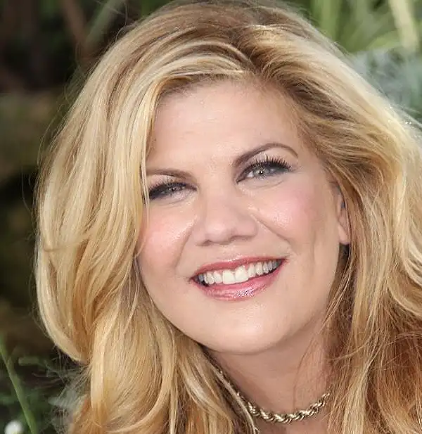 Happy Birthday Kristen Johnston