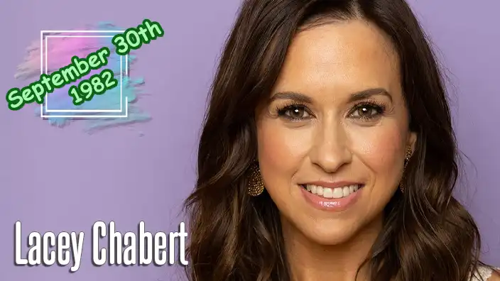Lacey Chabert