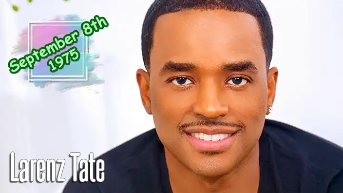 Larenz Tate