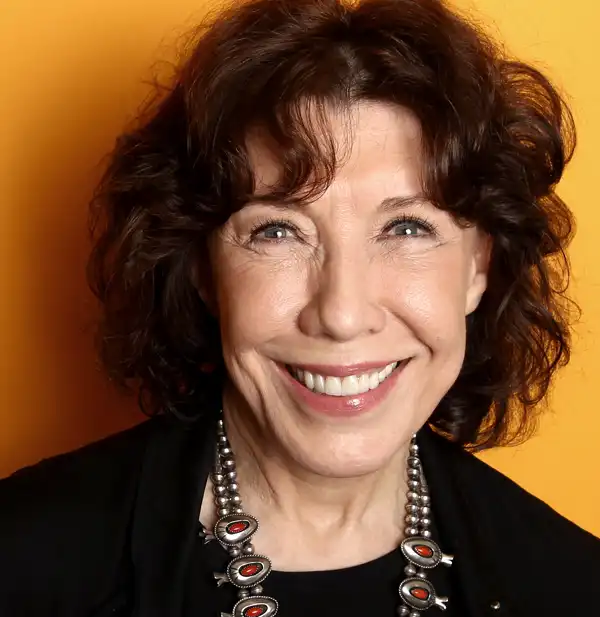 Happy Birthday Lily Tomlin